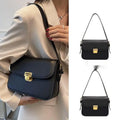 Fashionable All-Match Square ShoulderCrossbody Bag Raven’s Echo Hoodie