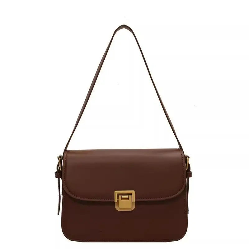 Fashionable All-Match Square ShoulderCrossbody Bag Raven’s Echo Hoodie