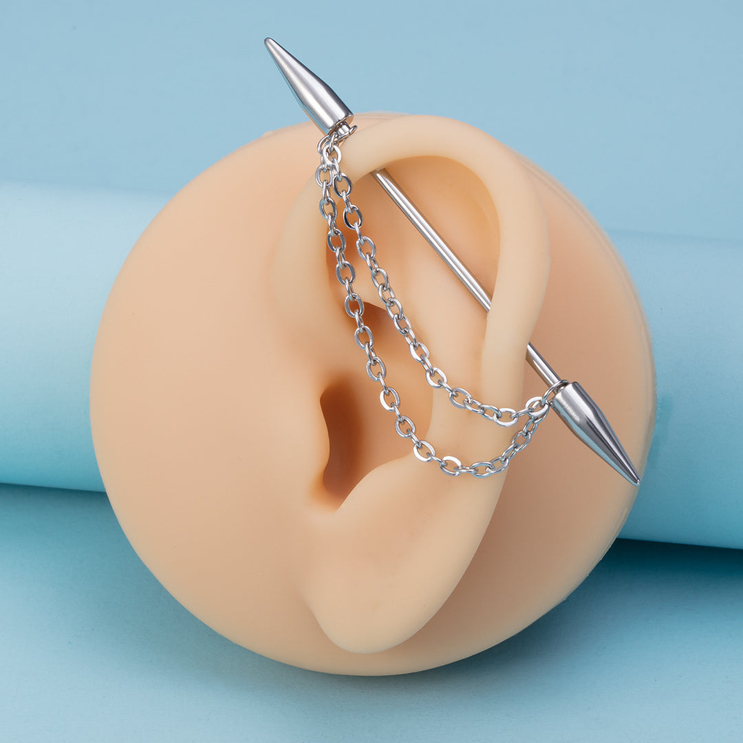 Minimalist Leverback Fashion Earrings For Men And Women