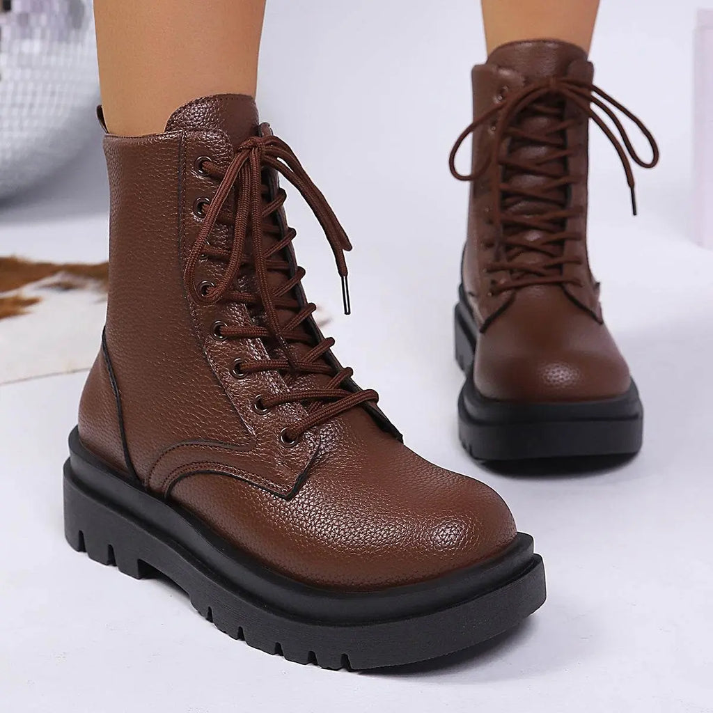 heel boots