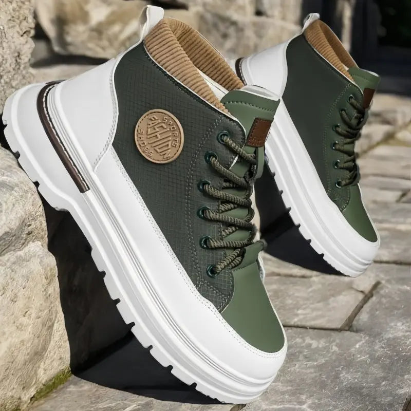 Mens Lightweight Breathable Versatile Shoes Raven’s Echo Hoodie