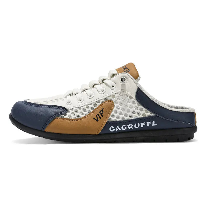 Plus-size Half-slippers Casual Sports Sandals Raven’s Echo Hoodie