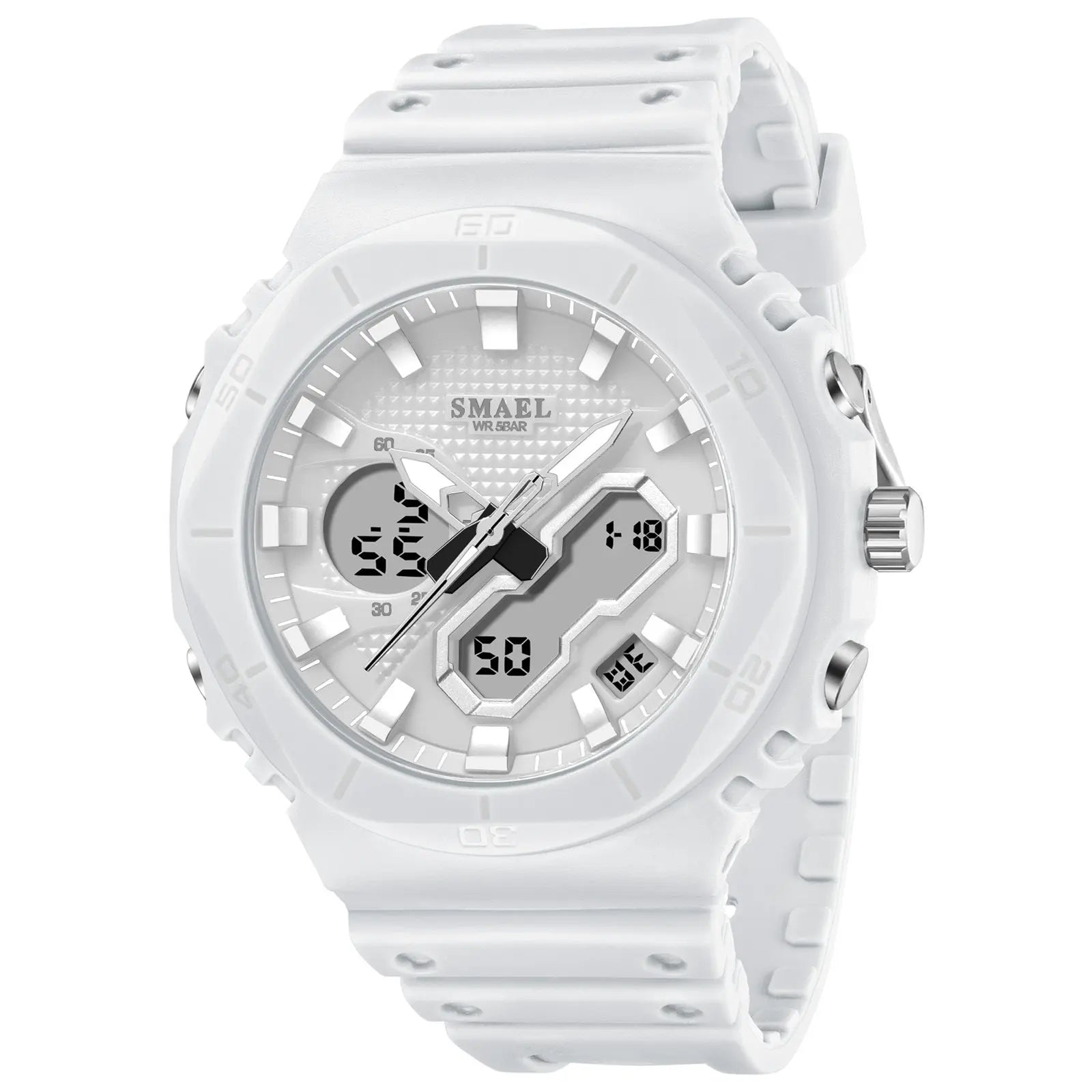 Multi-functional Waterproof Electronic Sports Watch Raven’s Echo Hoodie