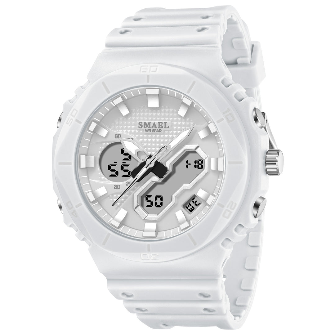 Multi-functional Waterproof Electronic Sports Watch