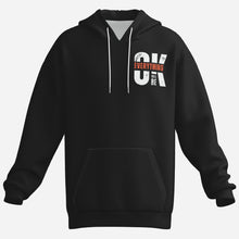 Load image into Gallery viewer, Streetwear style hoodie featuring uplifting quote
