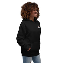 Load image into Gallery viewer, Lightweight inspirational hoodie perfect for travel and lounging
