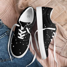 Load image into Gallery viewer, &quot;Celestial Footwear Chic: Star Sneakers - Step into the Stars in Style&quot;
