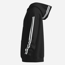 Load image into Gallery viewer, Unisex PEACE hoodie styled for travel and outdoor activities – lightweight and durable
