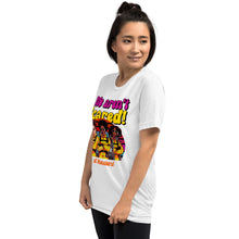 Load image into Gallery viewer, HAUNT YOUR WARDROBE WITH THIS HALLOWEEN T-SHIRT
